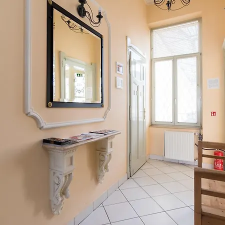 Downtown Oasis Hostel Budapeszt