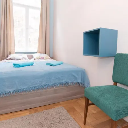 Downtown Oasis Hostel Budapeszt