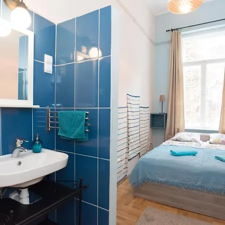 Hostel Downtown Oasis Budapeszt