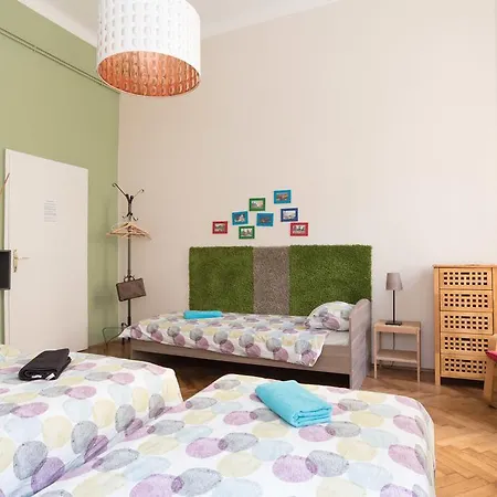 Downtown Oasis * Budapest