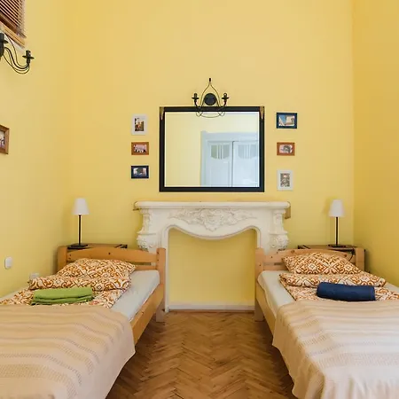 Downtown Oasis Будапешт