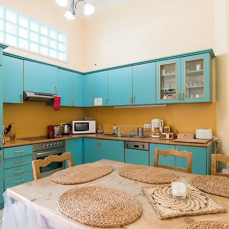 Downtown Oasis Budapest