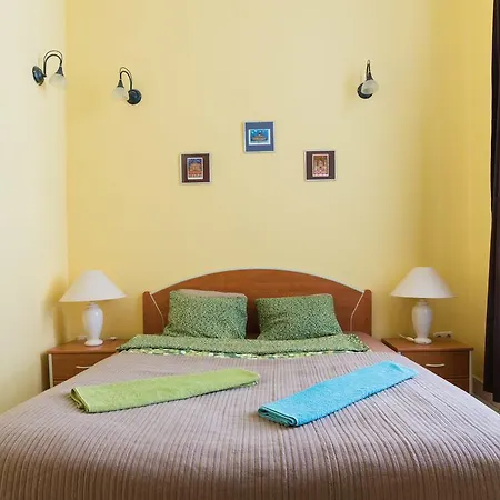 Downtown Oasis Budapest