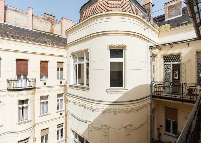 Hostel Downtown Oasis Budapesta