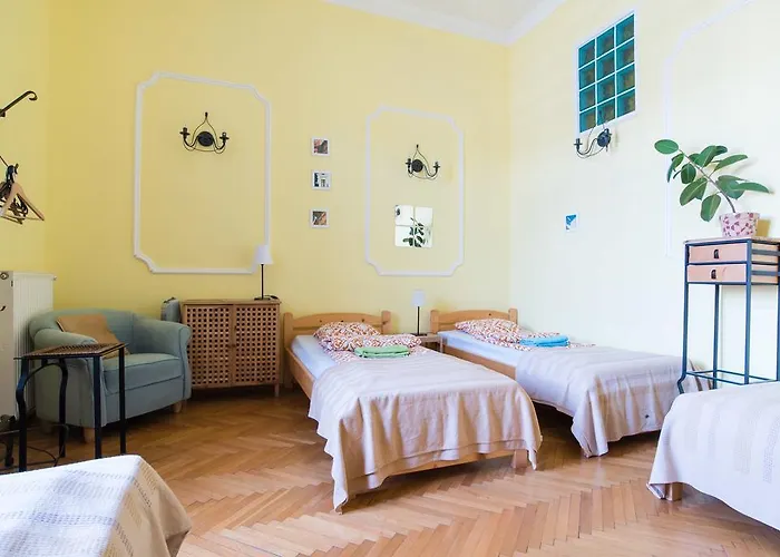 Downtown Oasis * Budapesta