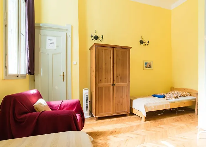 Downtown Oasis * Budapesta