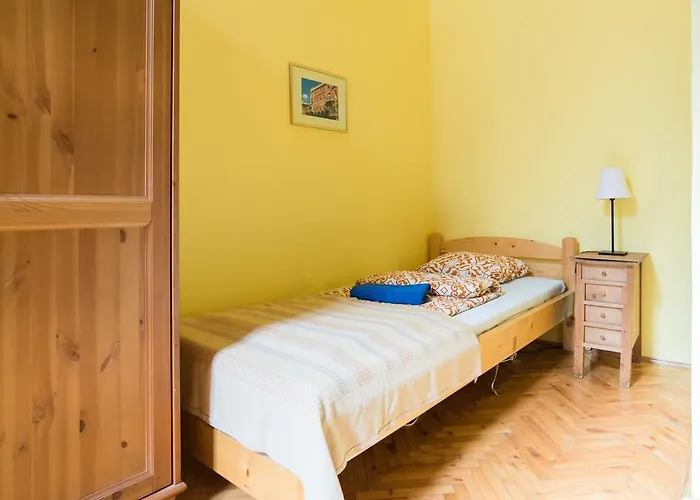 Downtown Oasis * Budapesta