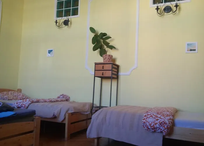 Downtown Oasis Budapesta