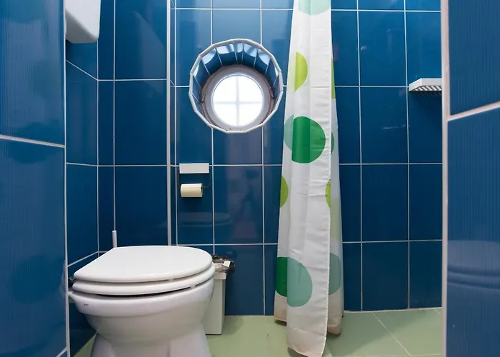 Downtown Oasis Hostel Budapesta