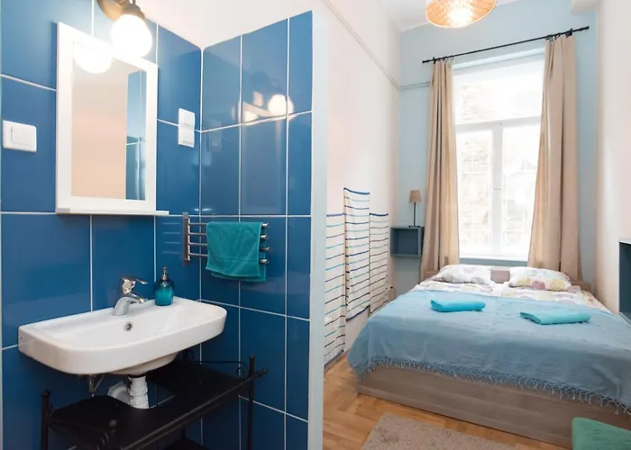 Vandrarhem Downtown Oasis Budapest