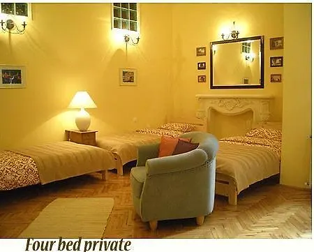 Downtown Oasis Vandrarhem Budapest