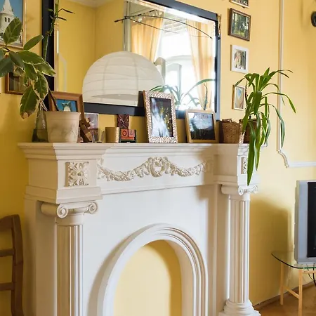 Downtown Oasis Hostel Budapeszt