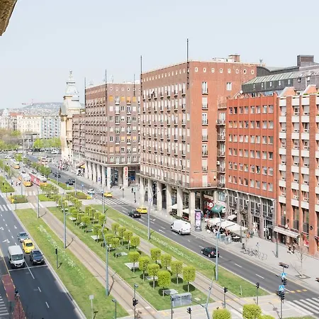 Downtown Oasis Vandrarhem *