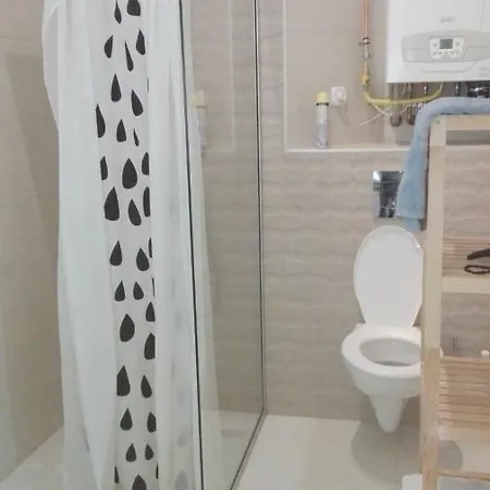 Downtown Oasis Hostel Budapeszt