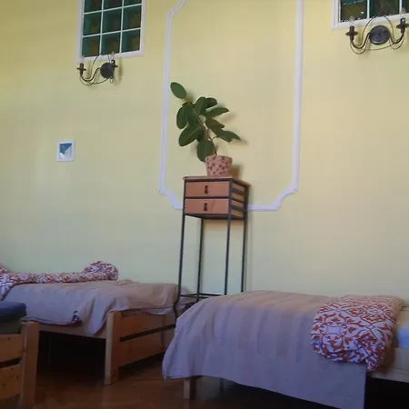 Downtown Oasis Boedapest