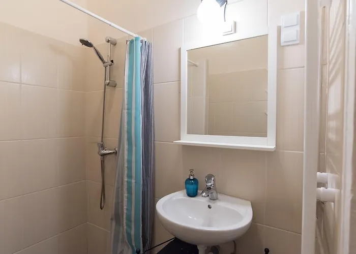 Downtown Oasis * Boedapest