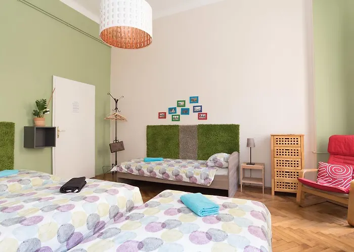 Downtown Oasis * Boedapest