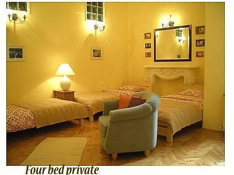 Downtown Oasis Hostel Boedapest