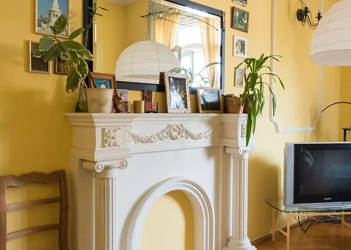 Downtown Oasis Hostel Boedapest