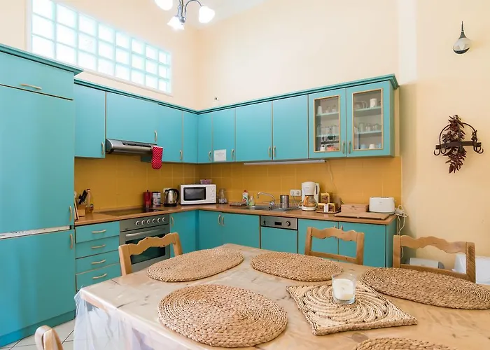 Downtown Oasis Boedapest