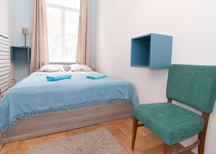 Downtown Oasis Hostel Boedapest